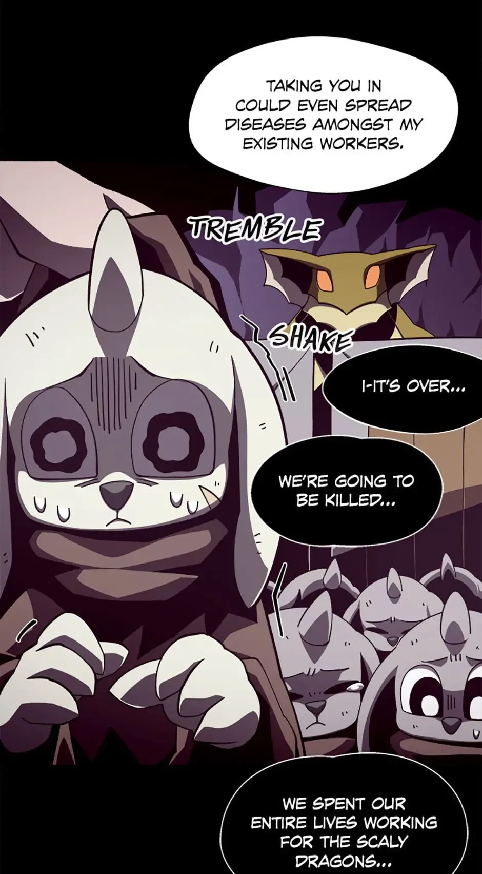 Dungeon Odyssey Chapter 35 - 10