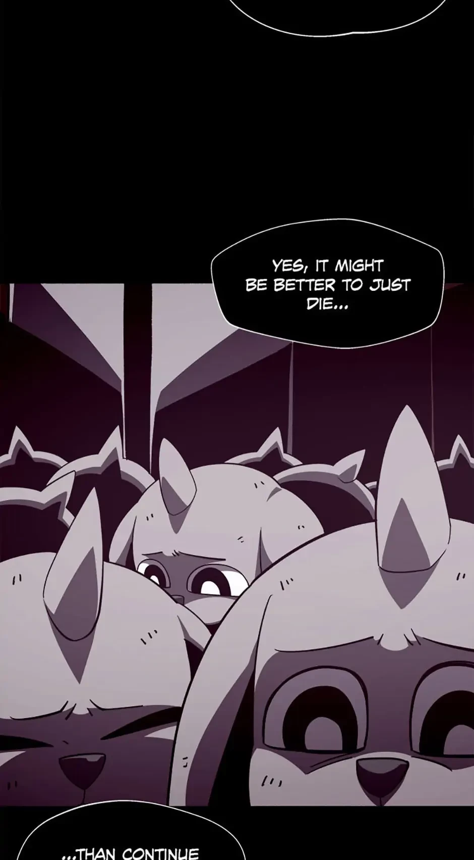 Dungeon Odyssey Chapter 35 - 11