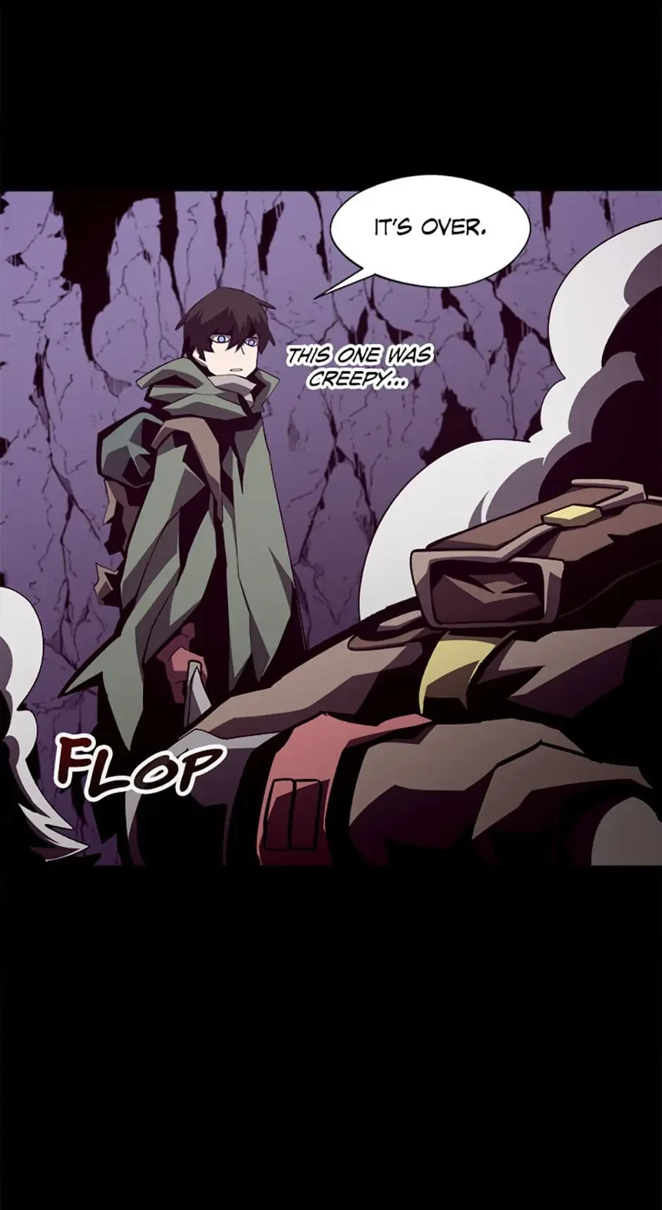 Dungeon Odyssey Chapter 37 - 65