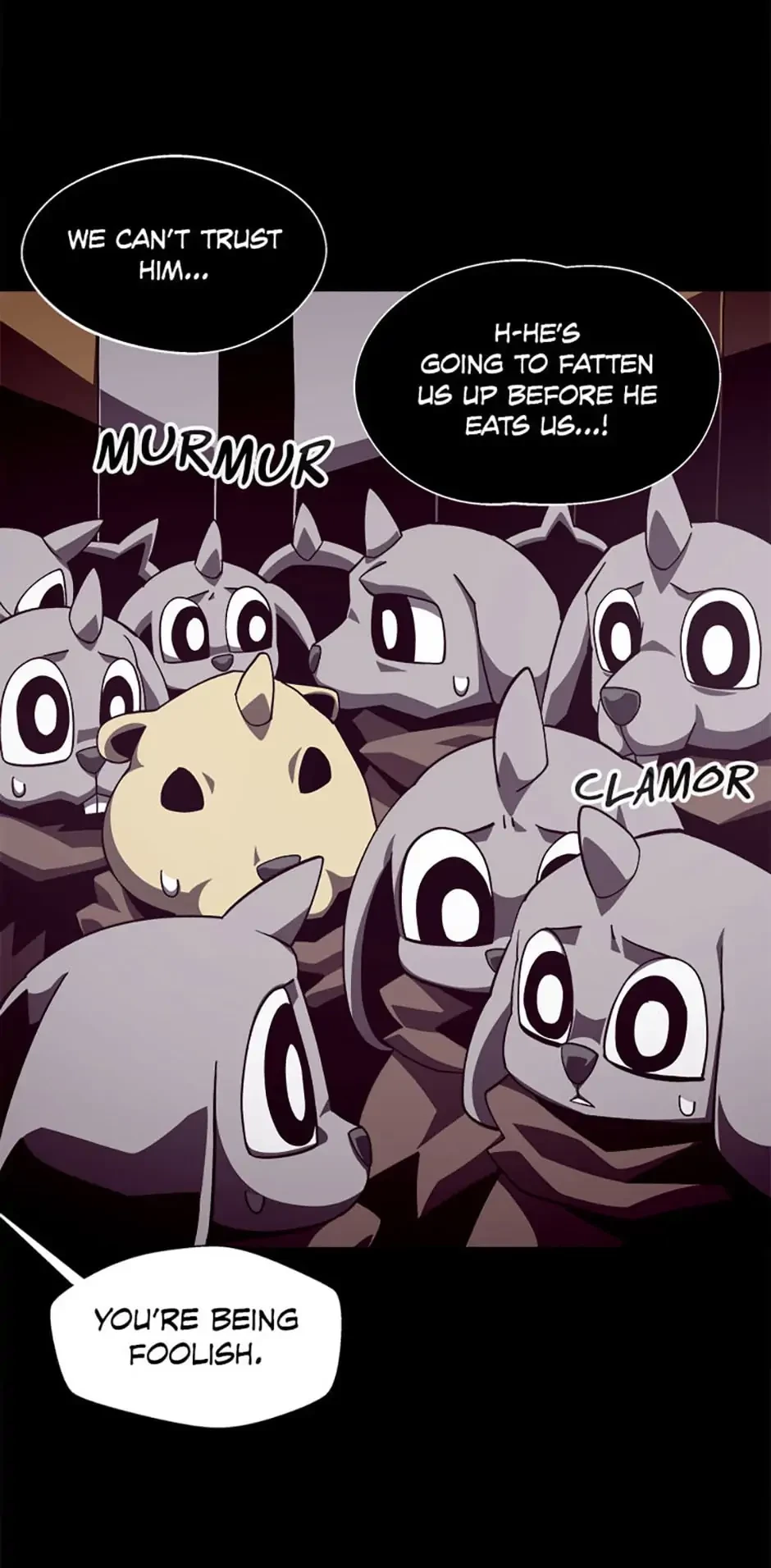 Dungeon Odyssey Chapter 35 - 14