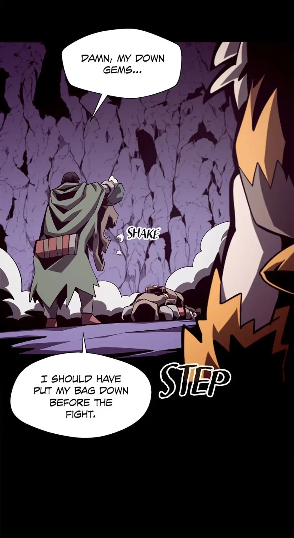 Dungeon Odyssey Chapter 37 - 66