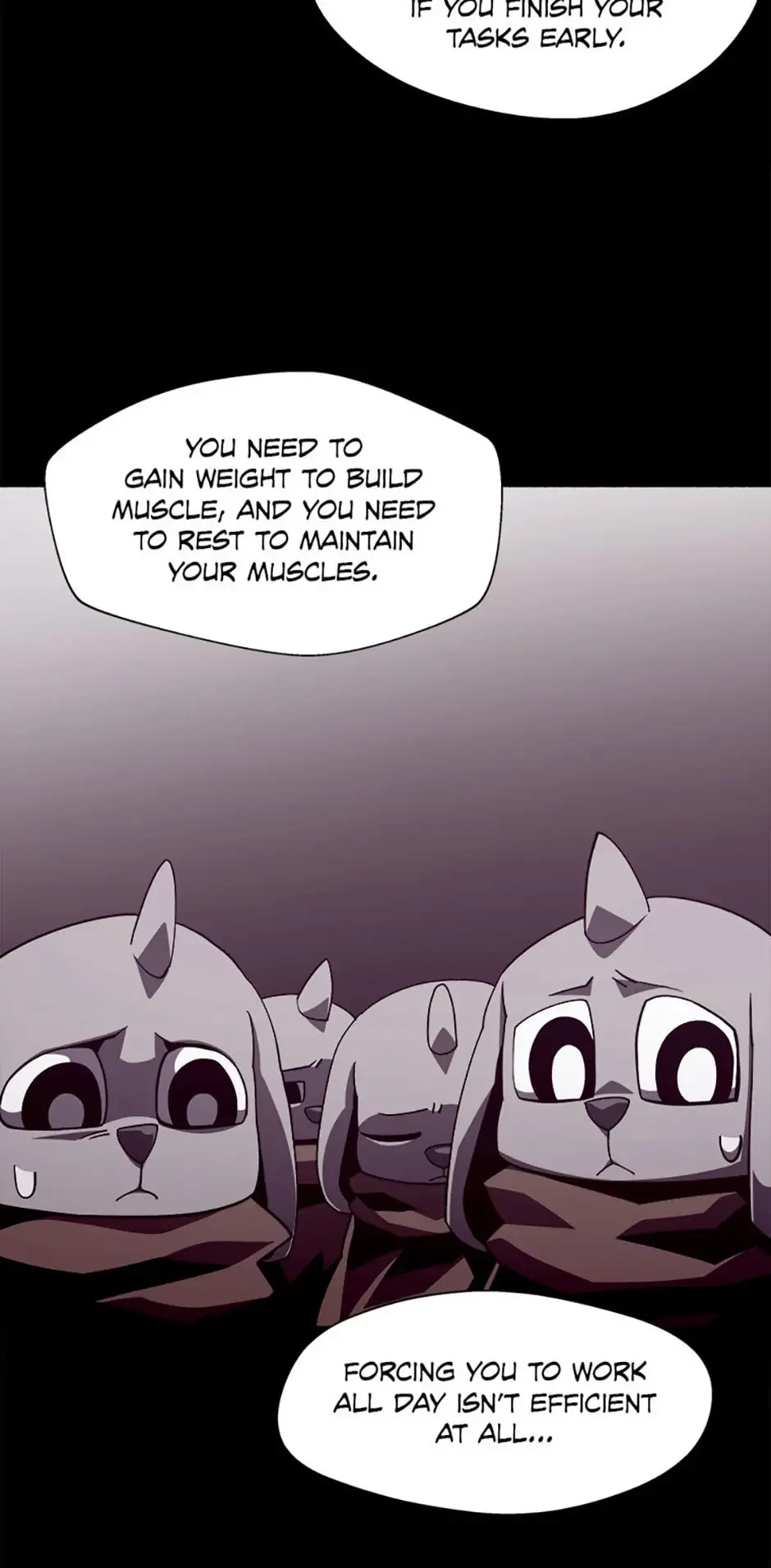 Dungeon Odyssey Chapter 35 - 17