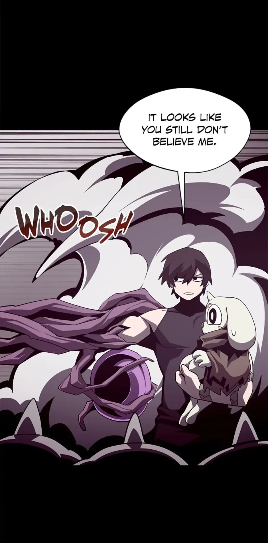 Dungeon Odyssey Chapter 35 - 18