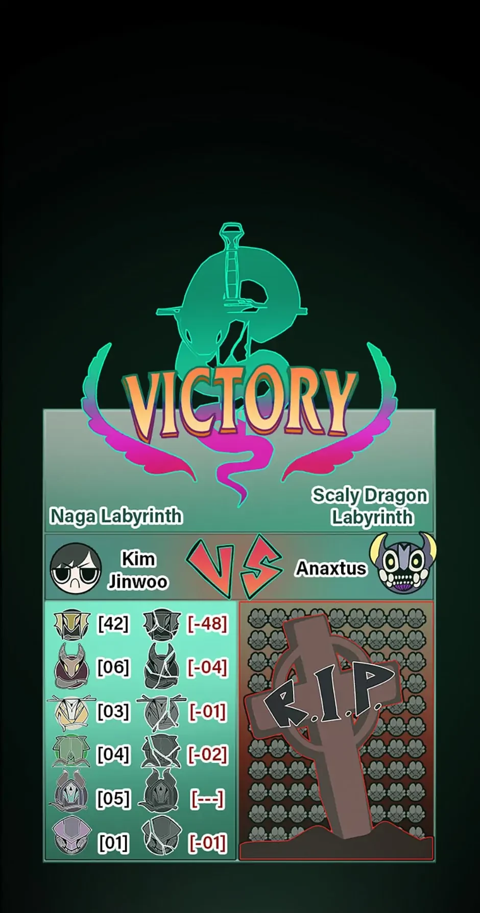 Dungeon Odyssey Chapter 34 - 1