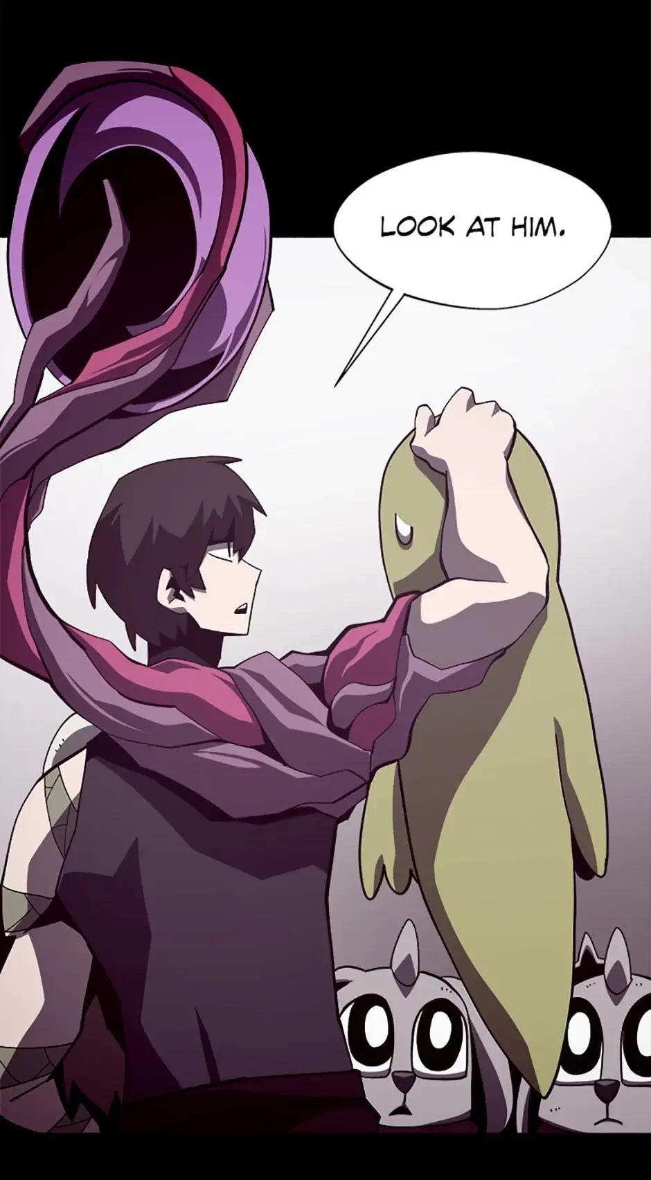 Dungeon Odyssey Chapter 35 - 21