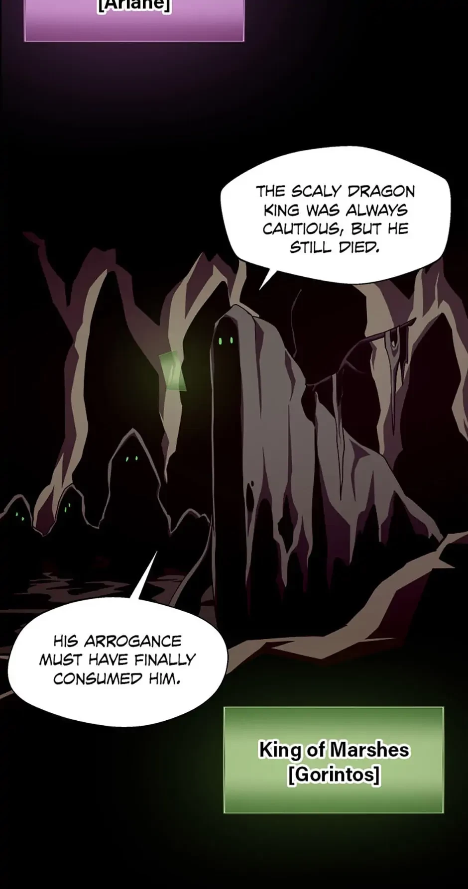 Dungeon Odyssey Chapter 34 - 6