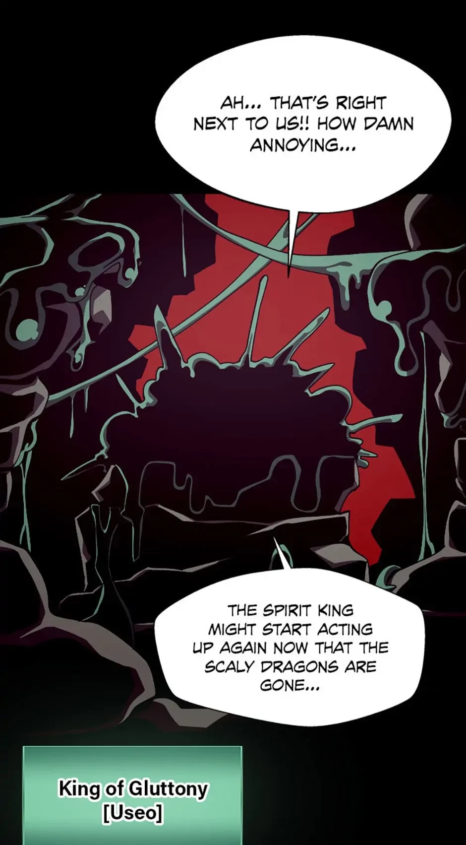 Dungeon Odyssey Chapter 34 - 7