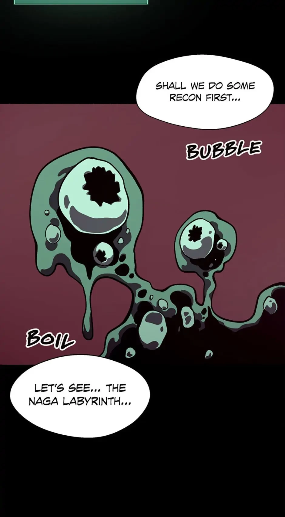 Dungeon Odyssey Chapter 34 - 8