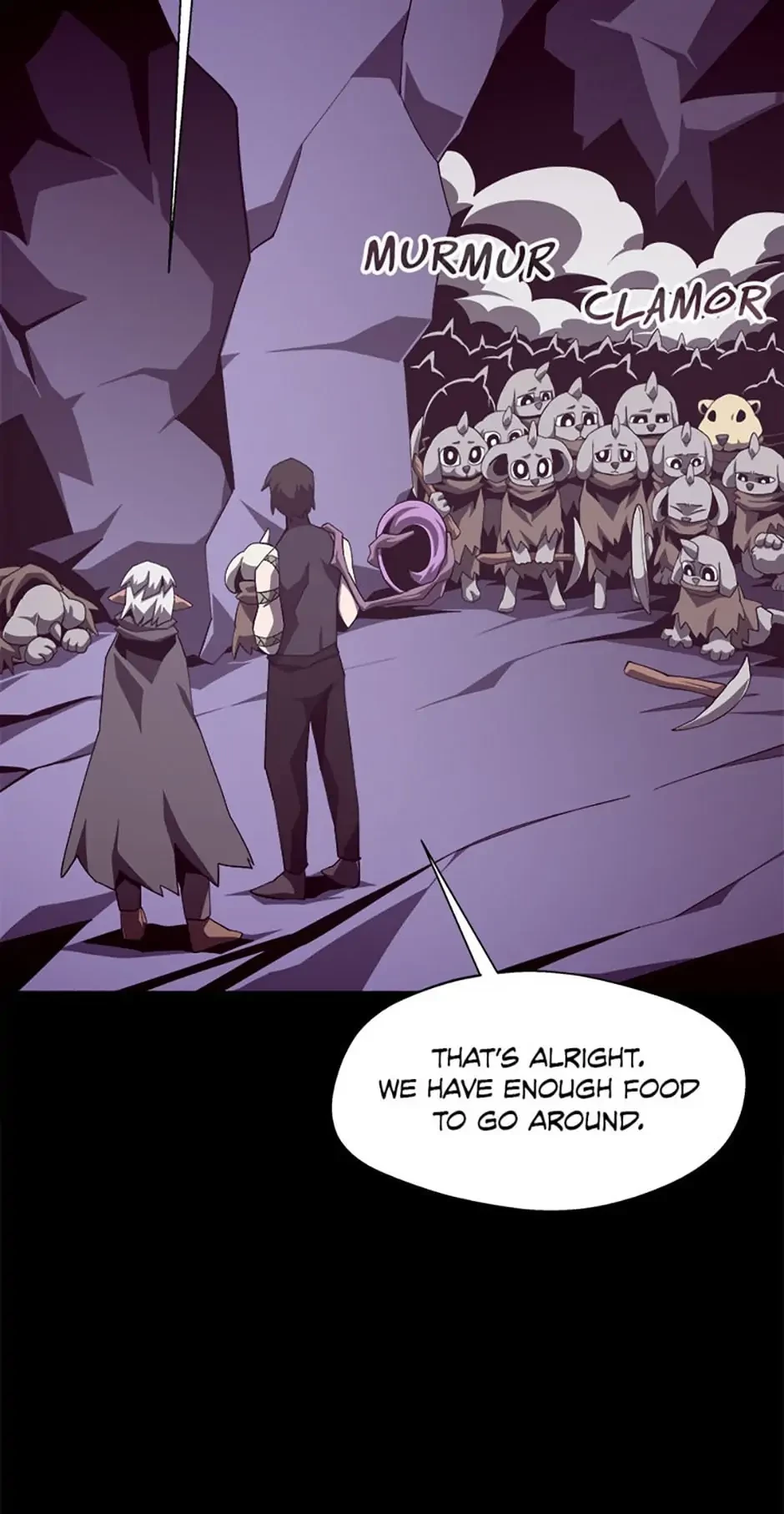 Dungeon Odyssey Chapter 35 - 29
