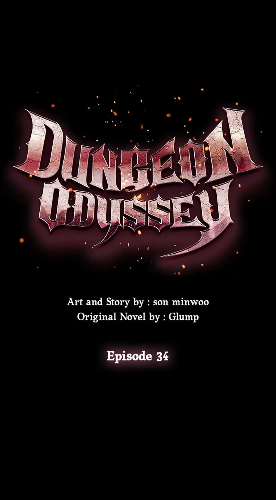 Dungeon Odyssey Chapter 34 - 12