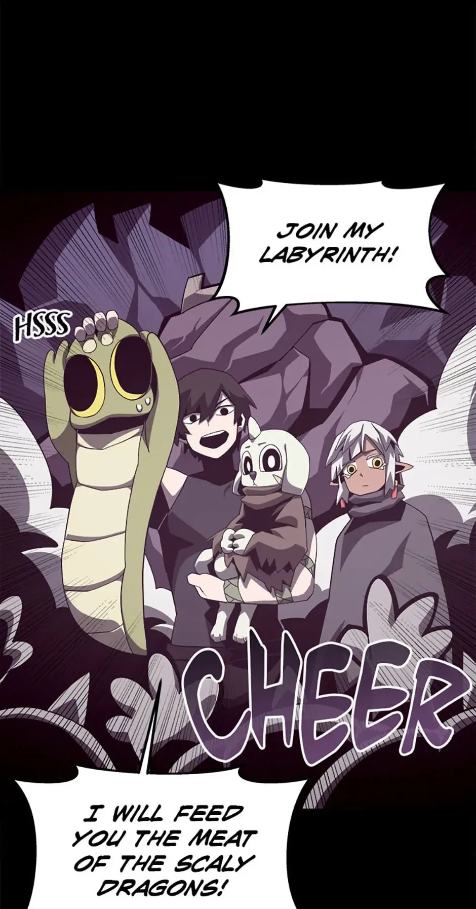 Dungeon Odyssey Chapter 35 - 31
