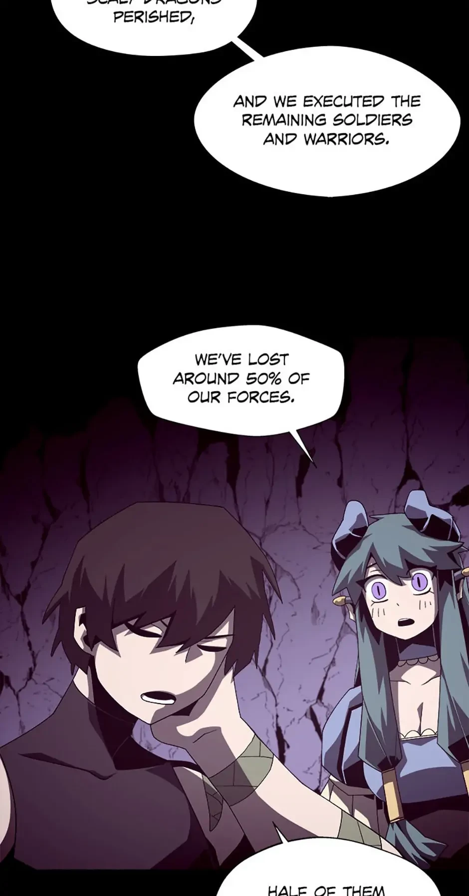Dungeon Odyssey Chapter 34 - 14