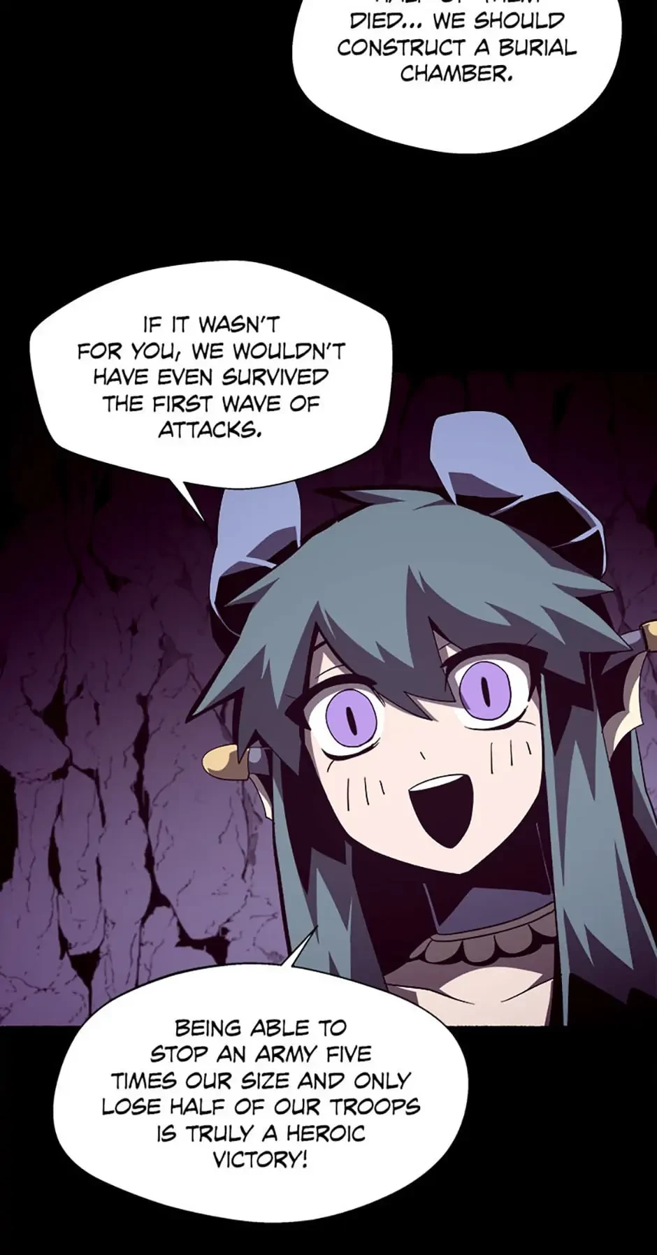 Dungeon Odyssey Chapter 34 - 15