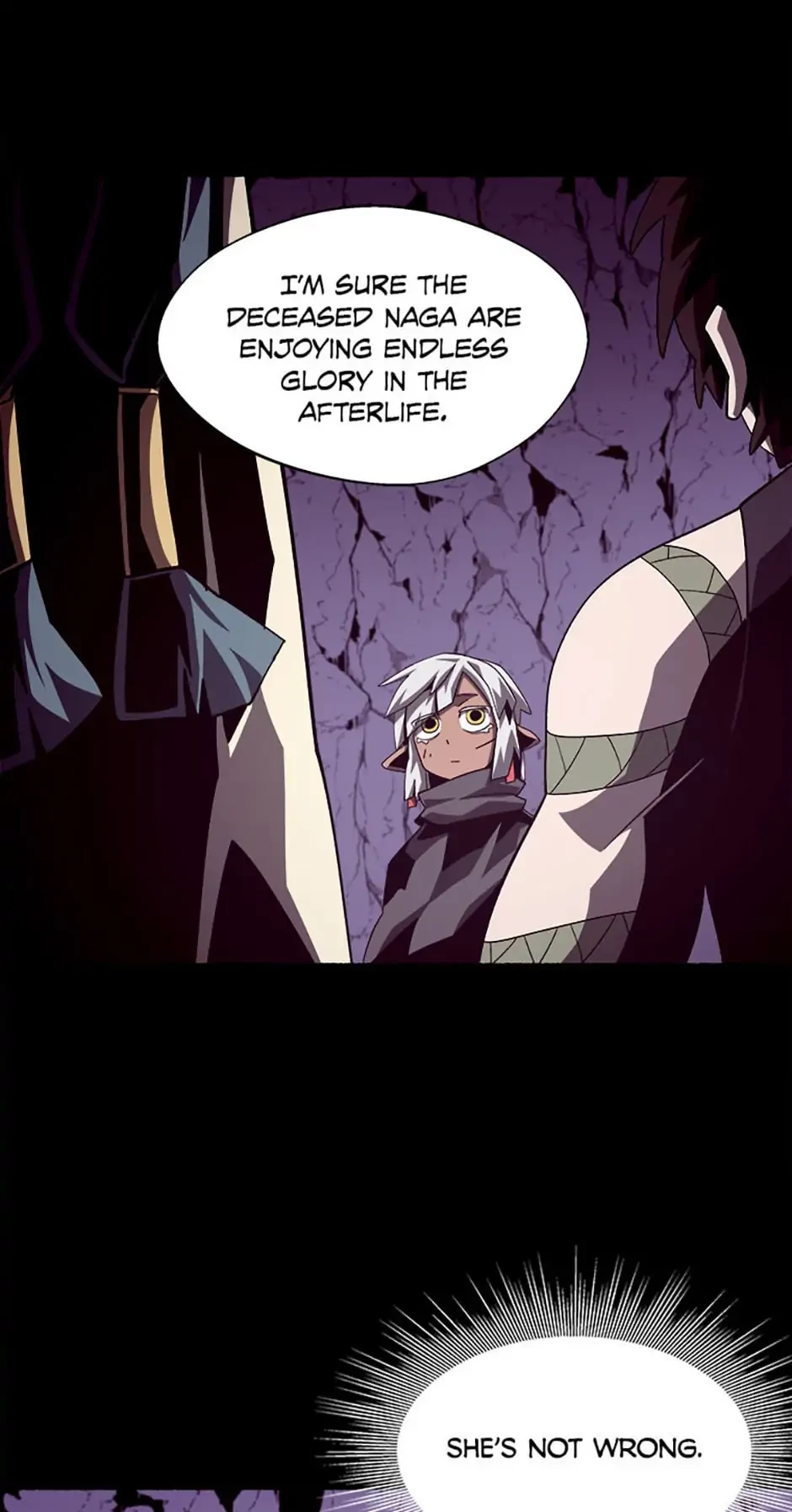 Dungeon Odyssey Chapter 34 - 16