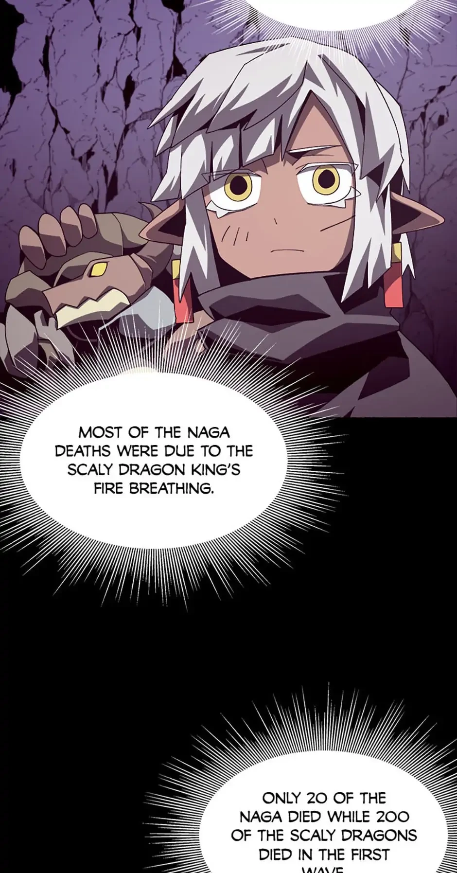 Dungeon Odyssey Chapter 34 - 17