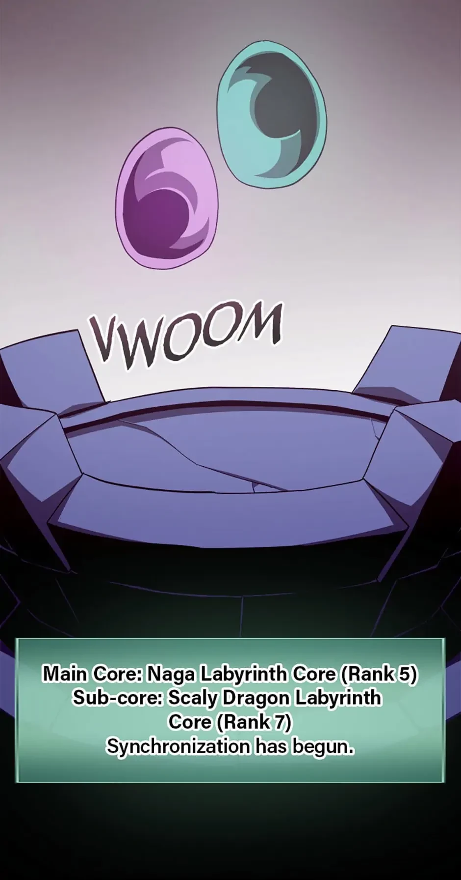 Dungeon Odyssey Chapter 35 - 36