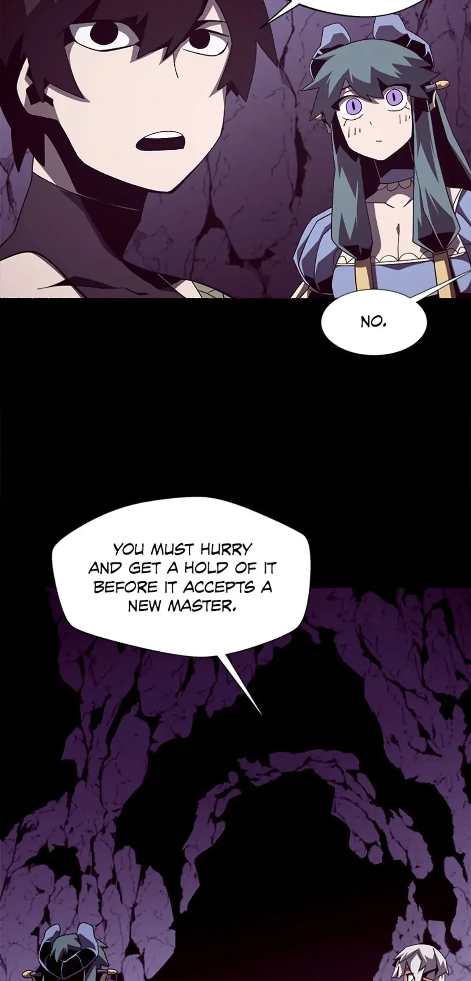 Dungeon Odyssey Chapter 34 - 21