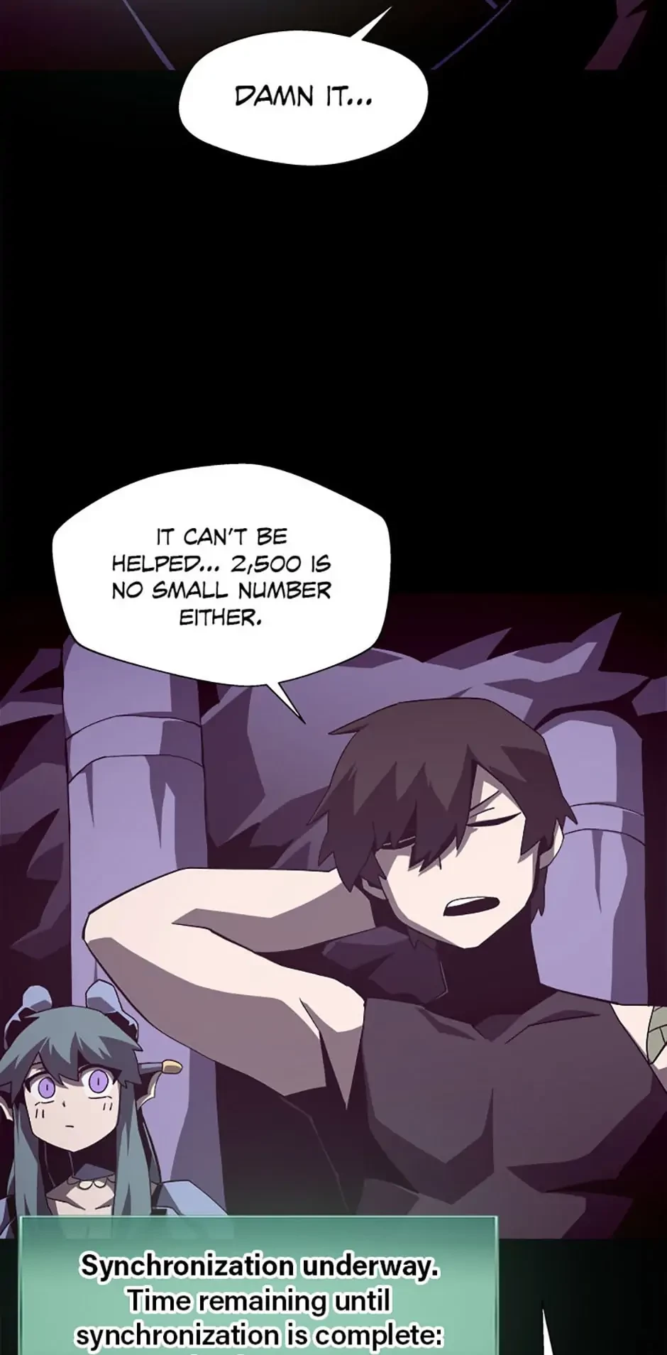 Dungeon Odyssey Chapter 35 - 40