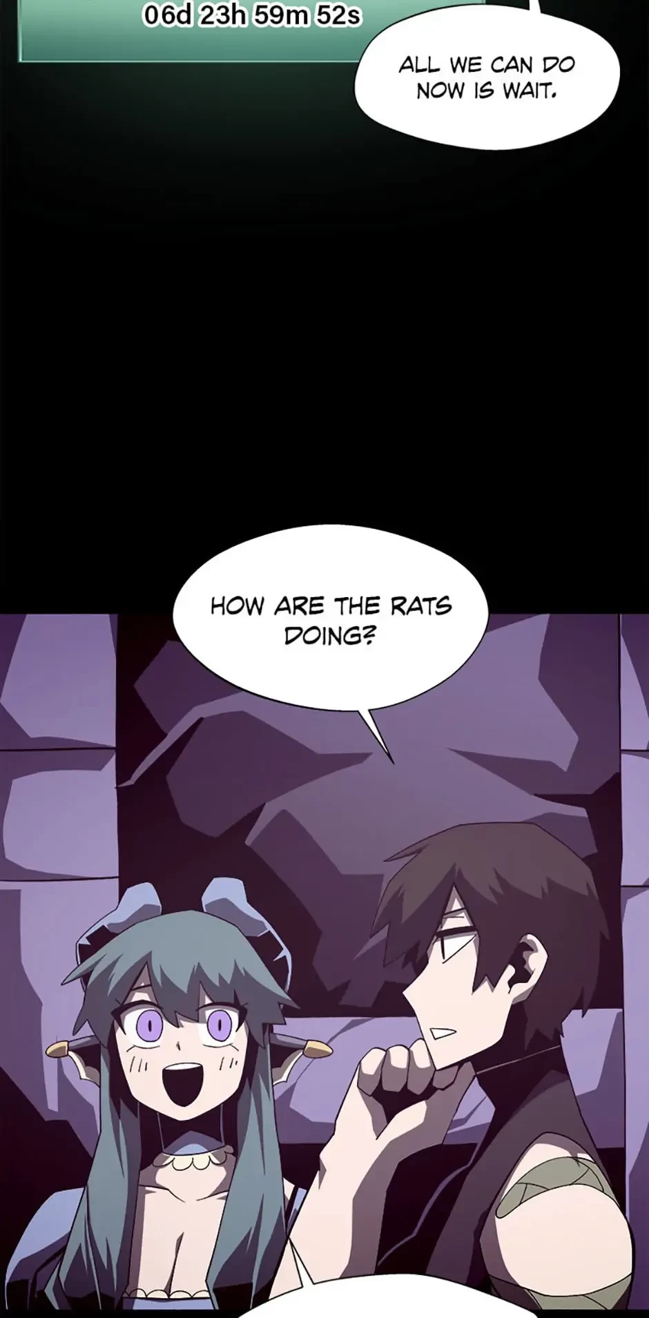 Dungeon Odyssey Chapter 35 - 41