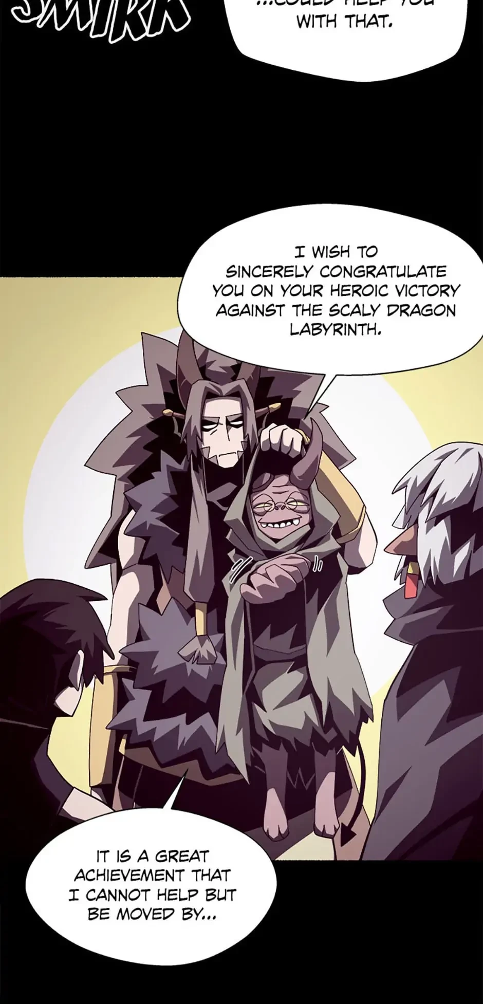 Dungeon Odyssey Chapter 34 - 24