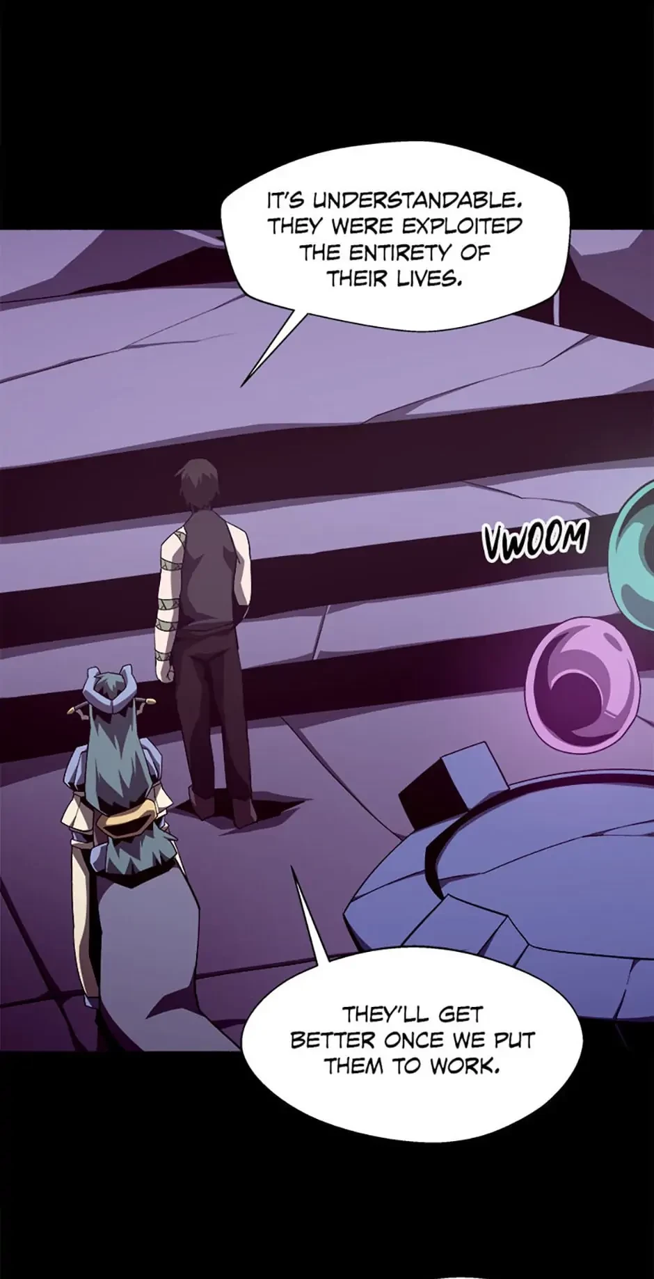 Dungeon Odyssey Chapter 35 - 43