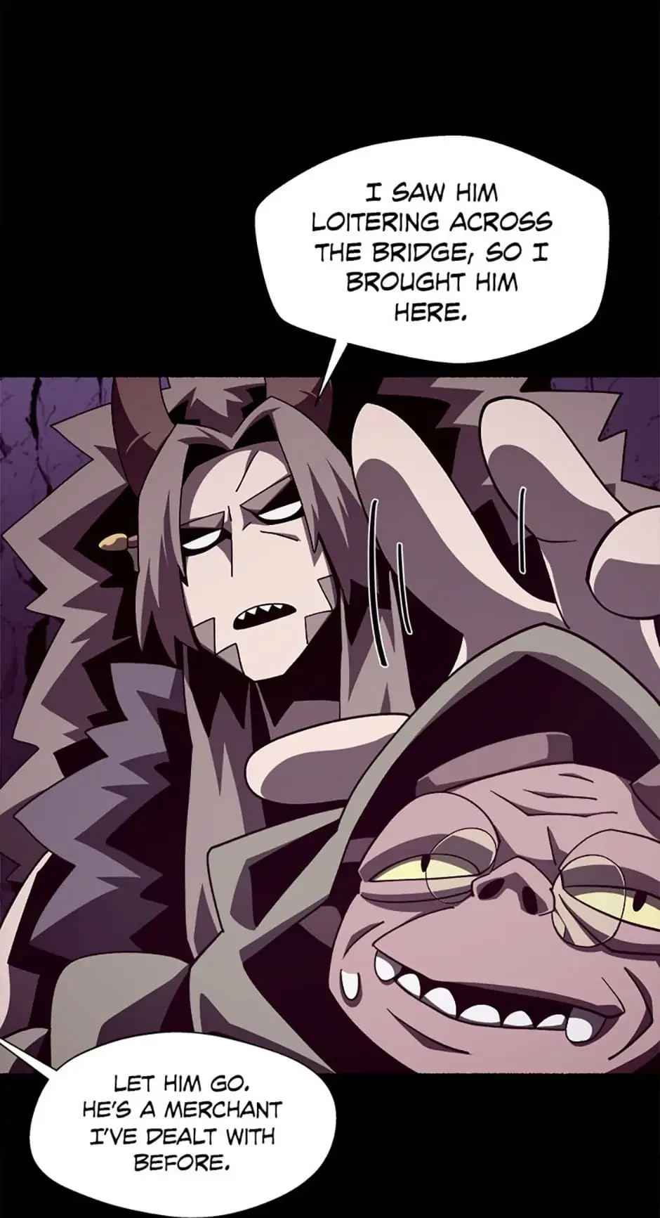 Dungeon Odyssey Chapter 34 - 25