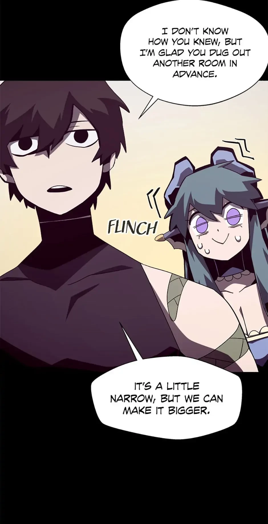 Dungeon Odyssey Chapter 35 - 44