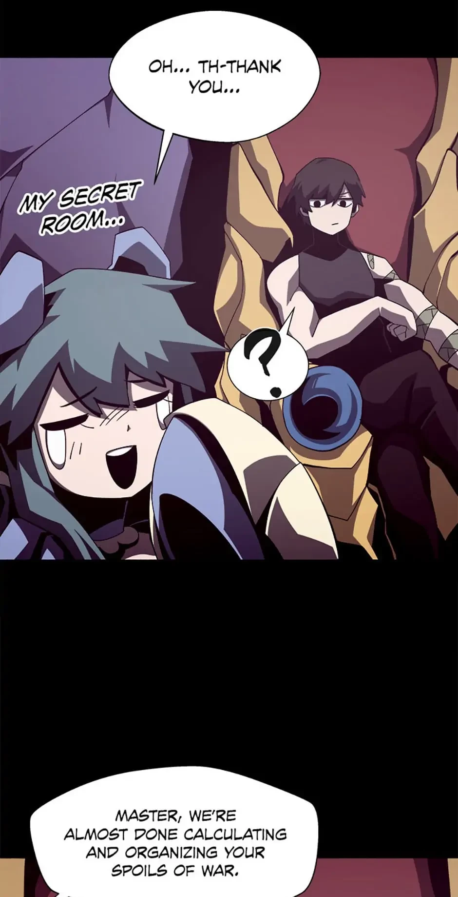 Dungeon Odyssey Chapter 35 - 45