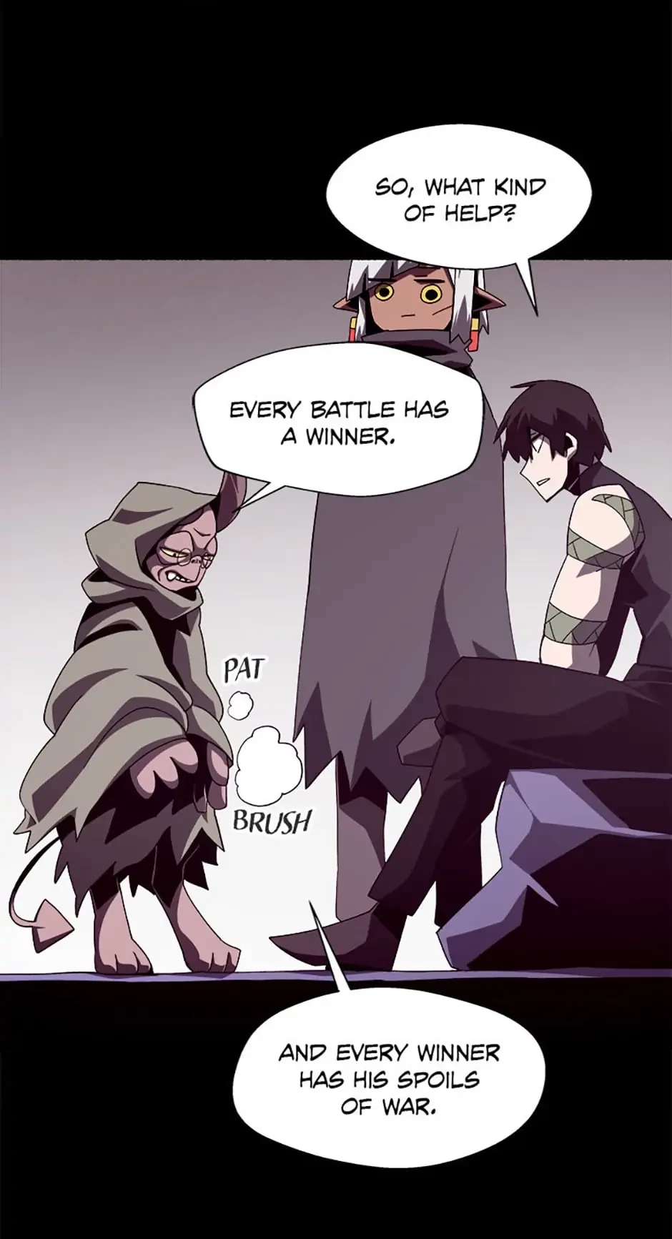 Dungeon Odyssey Chapter 34 - 26