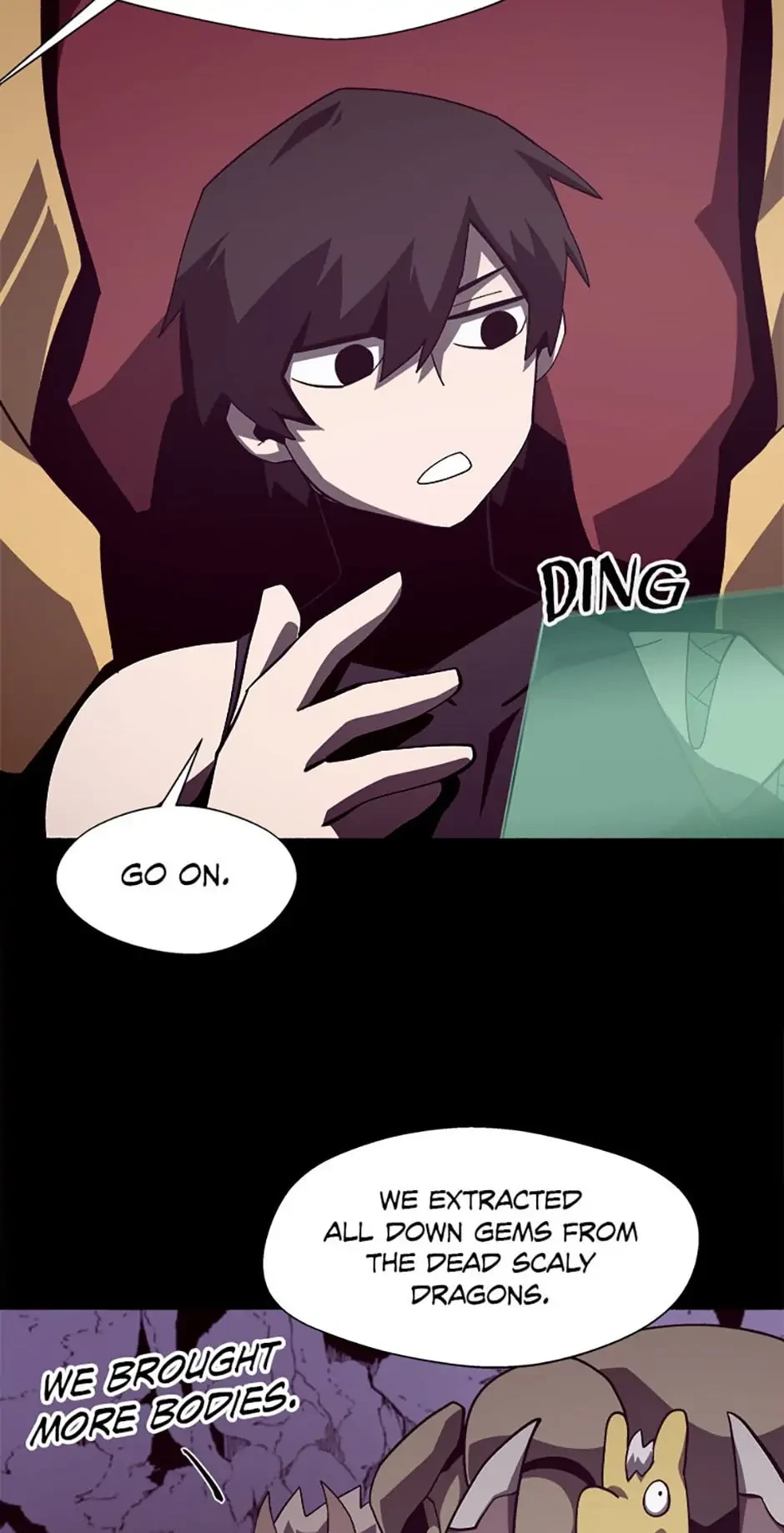 Dungeon Odyssey Chapter 35 - 46