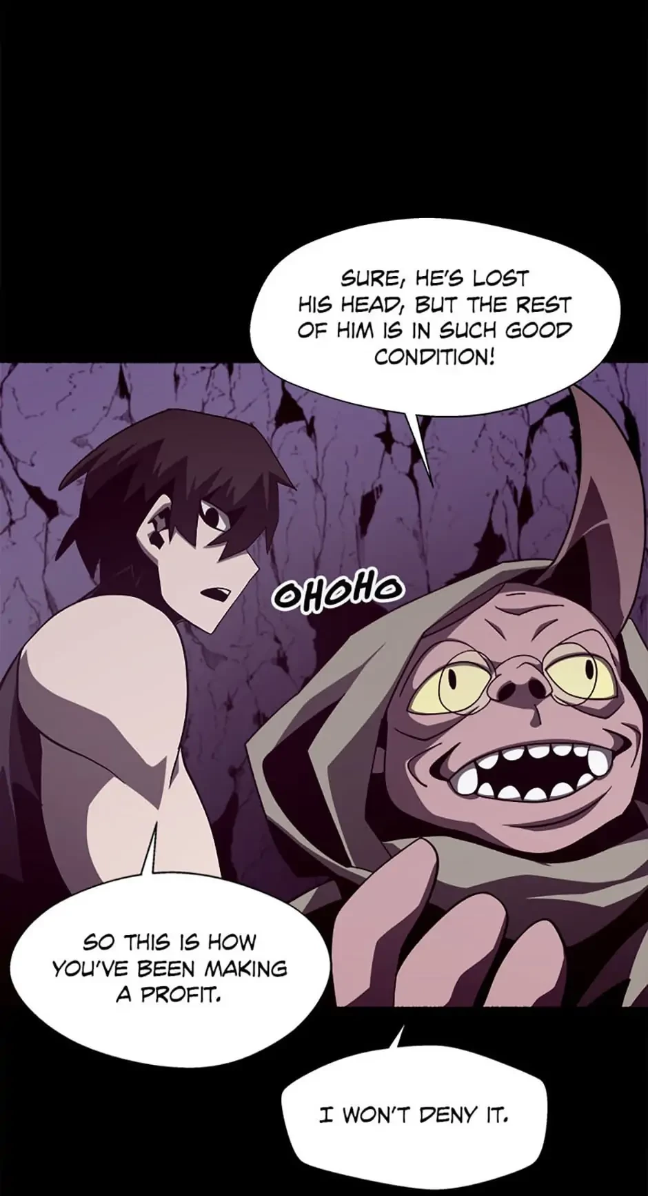 Dungeon Odyssey Chapter 34 - 29