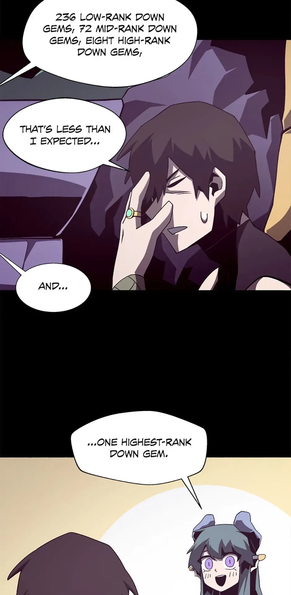 Dungeon Odyssey Chapter 35 - 50