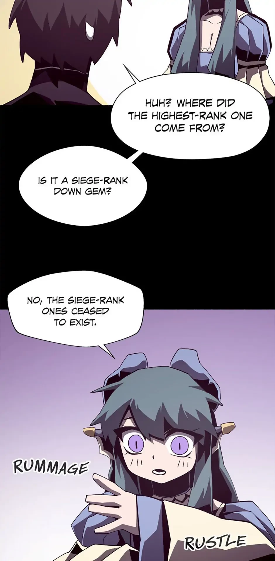 Dungeon Odyssey Chapter 35 - 51