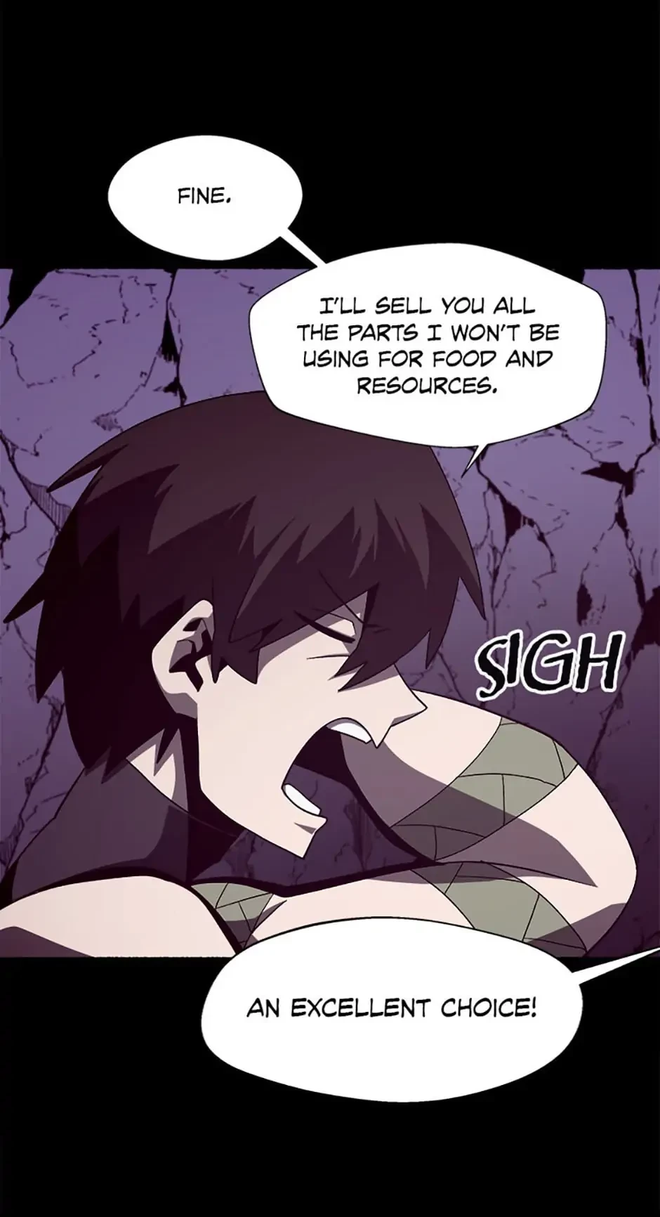 Dungeon Odyssey Chapter 34 - 30