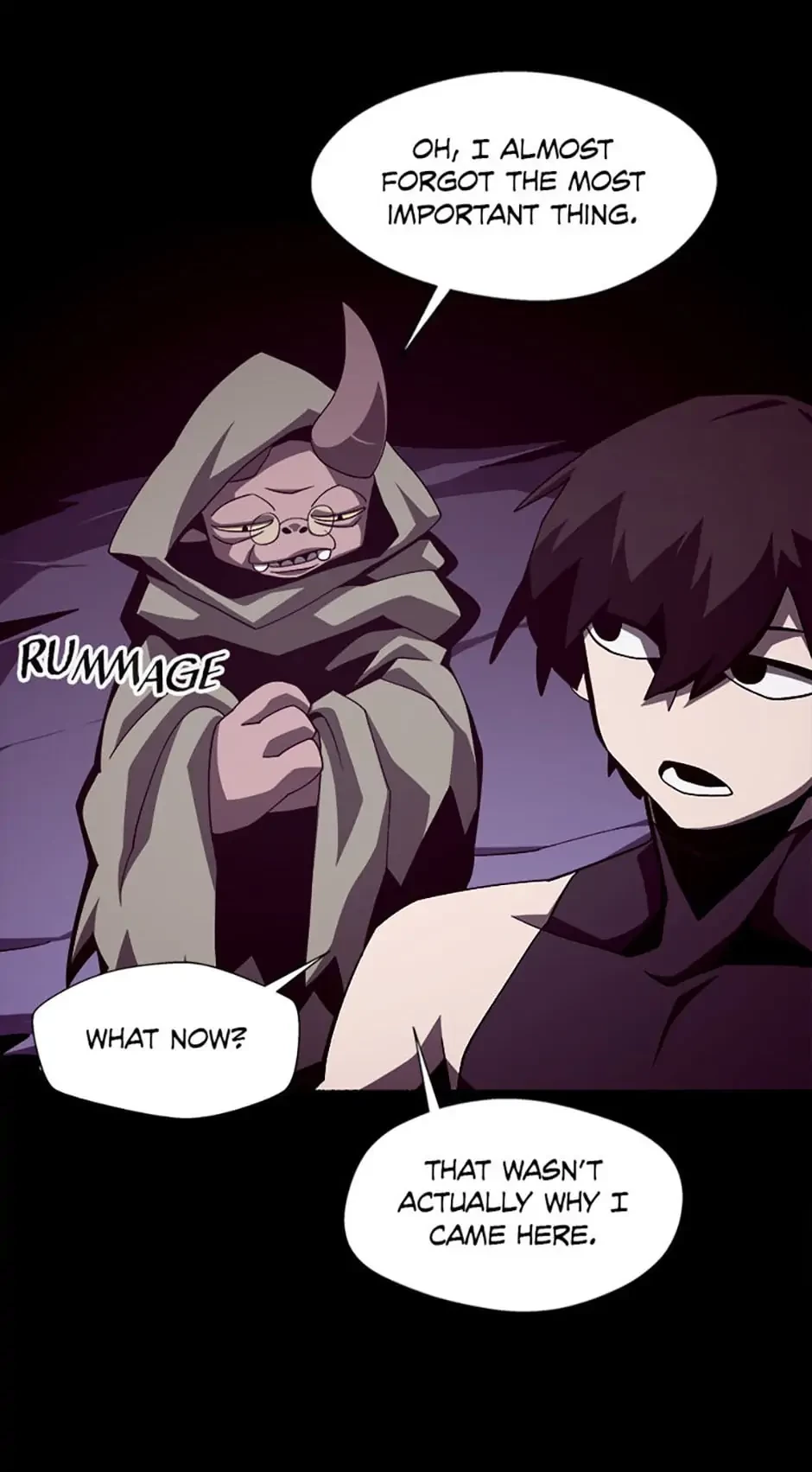 Dungeon Odyssey Chapter 34 - 31