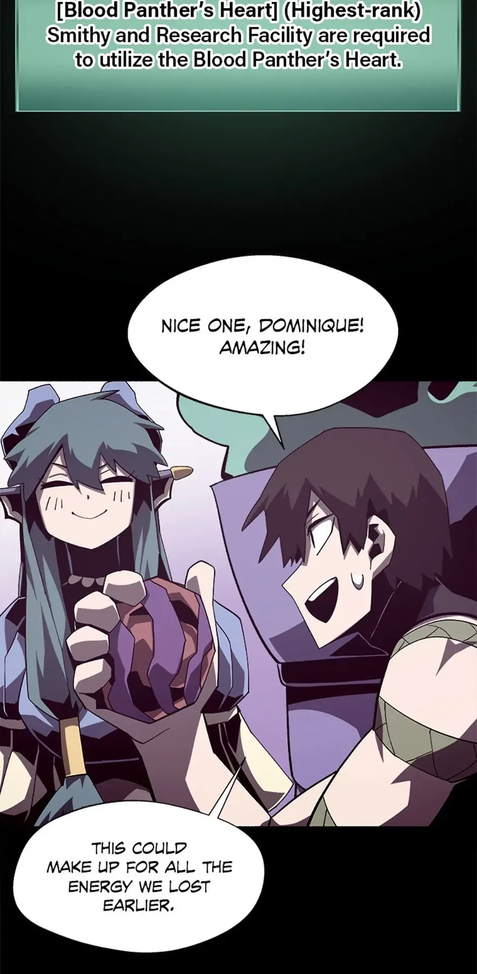Dungeon Odyssey Chapter 35 - 53