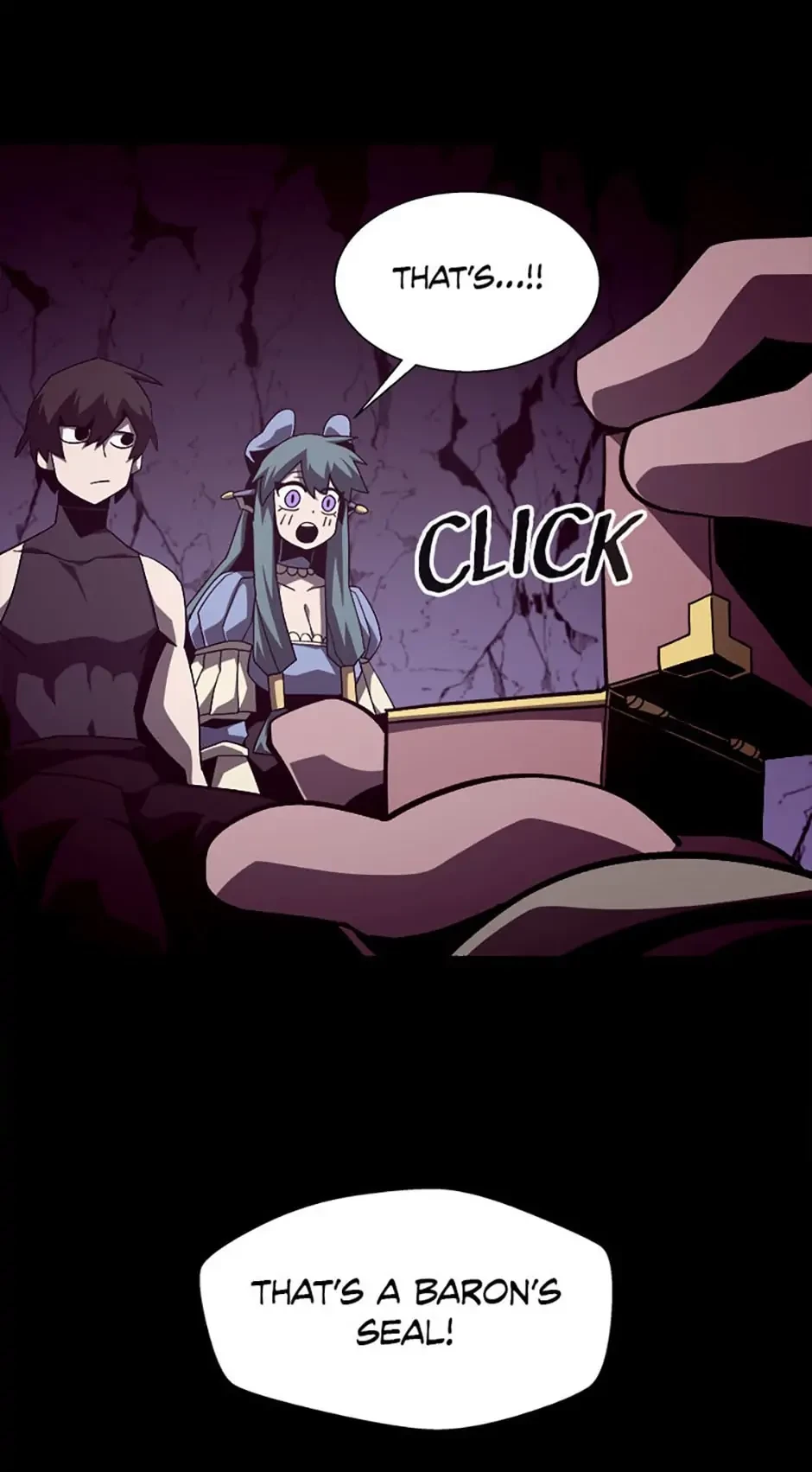 Dungeon Odyssey Chapter 34 - 33