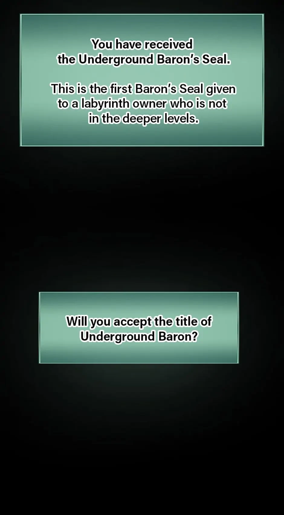 Dungeon Odyssey Chapter 34 - 35