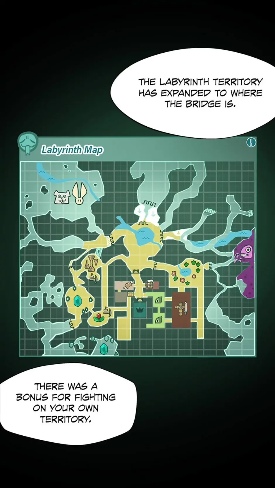 Dungeon Odyssey Chapter 35 - 55