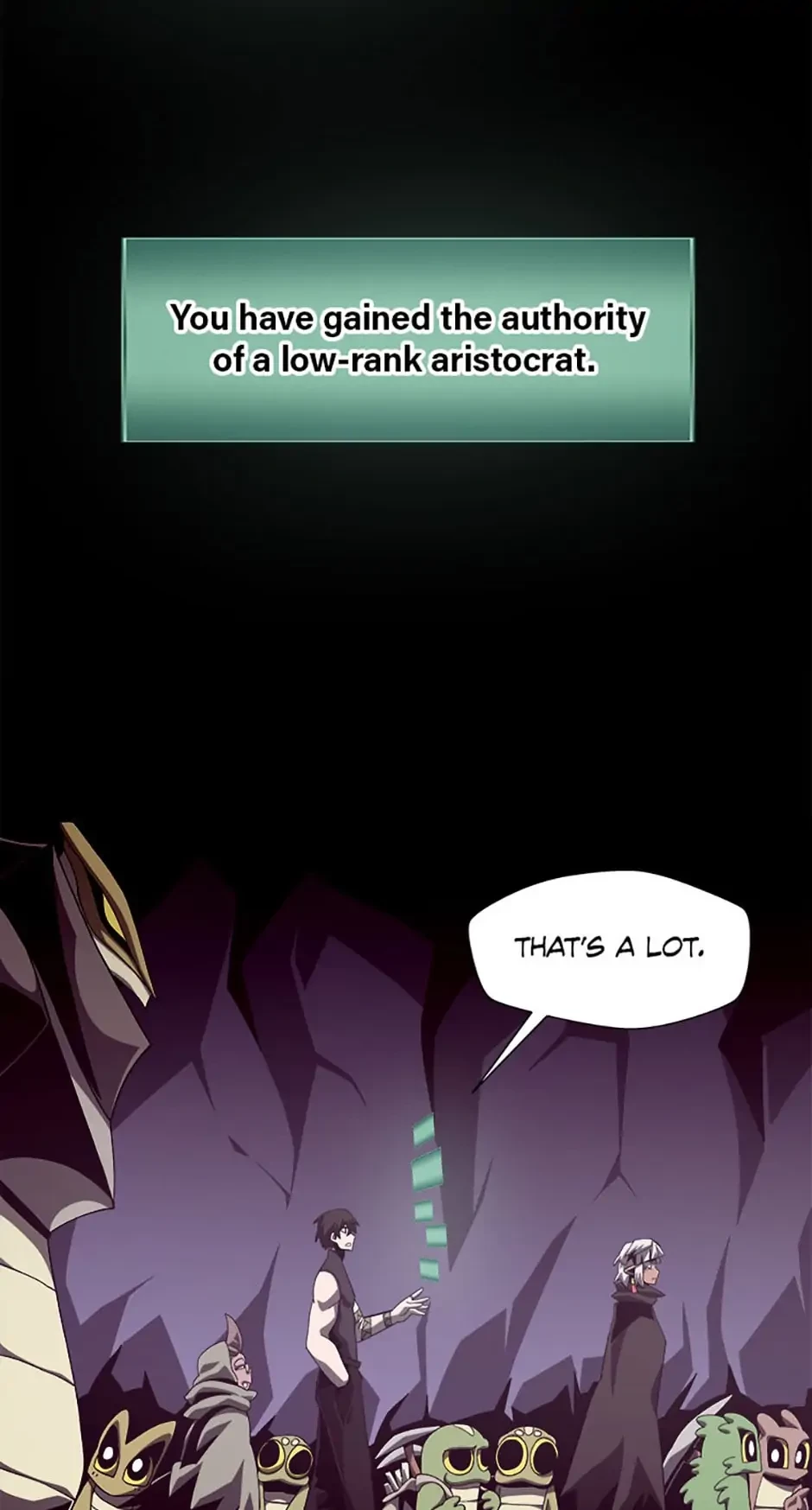 Dungeon Odyssey Chapter 34 - 38