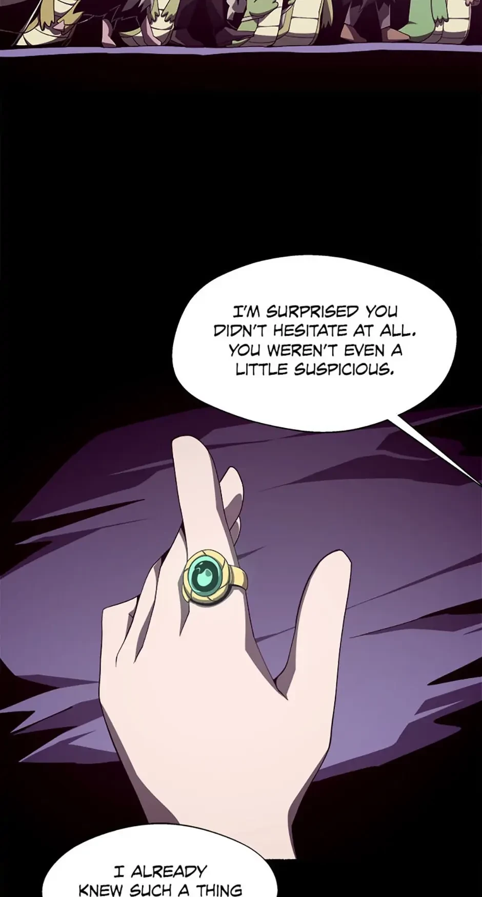 Dungeon Odyssey Chapter 34 - 39