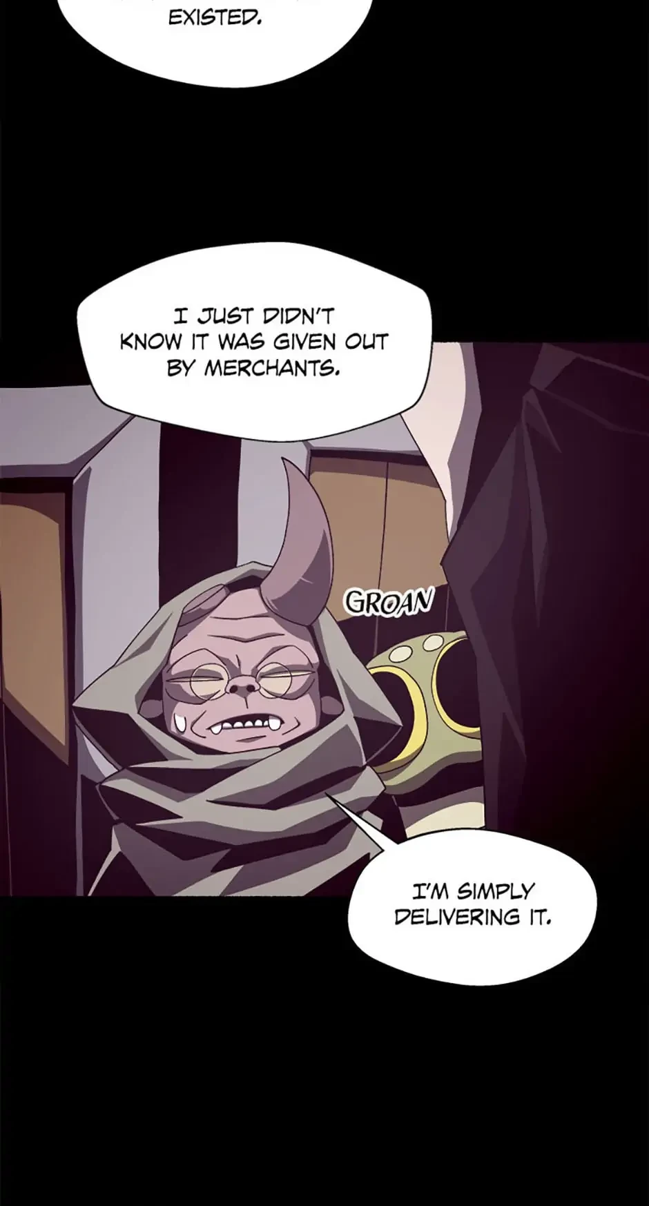 Dungeon Odyssey Chapter 34 - 40