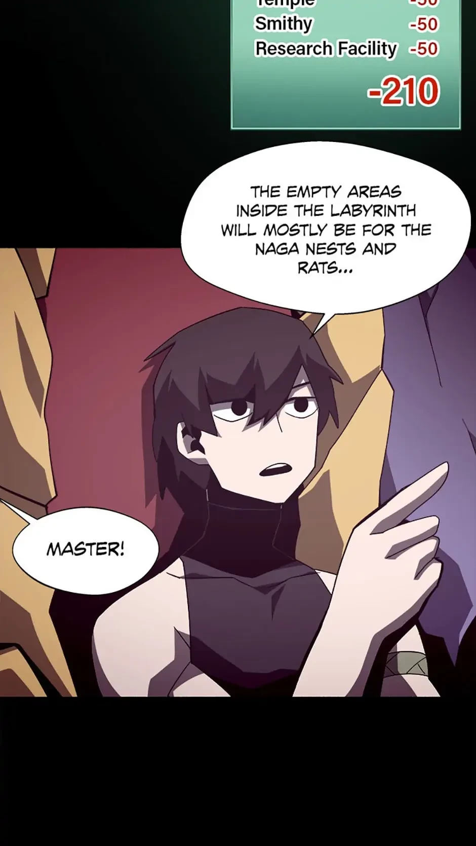 Dungeon Odyssey Chapter 35 - 59
