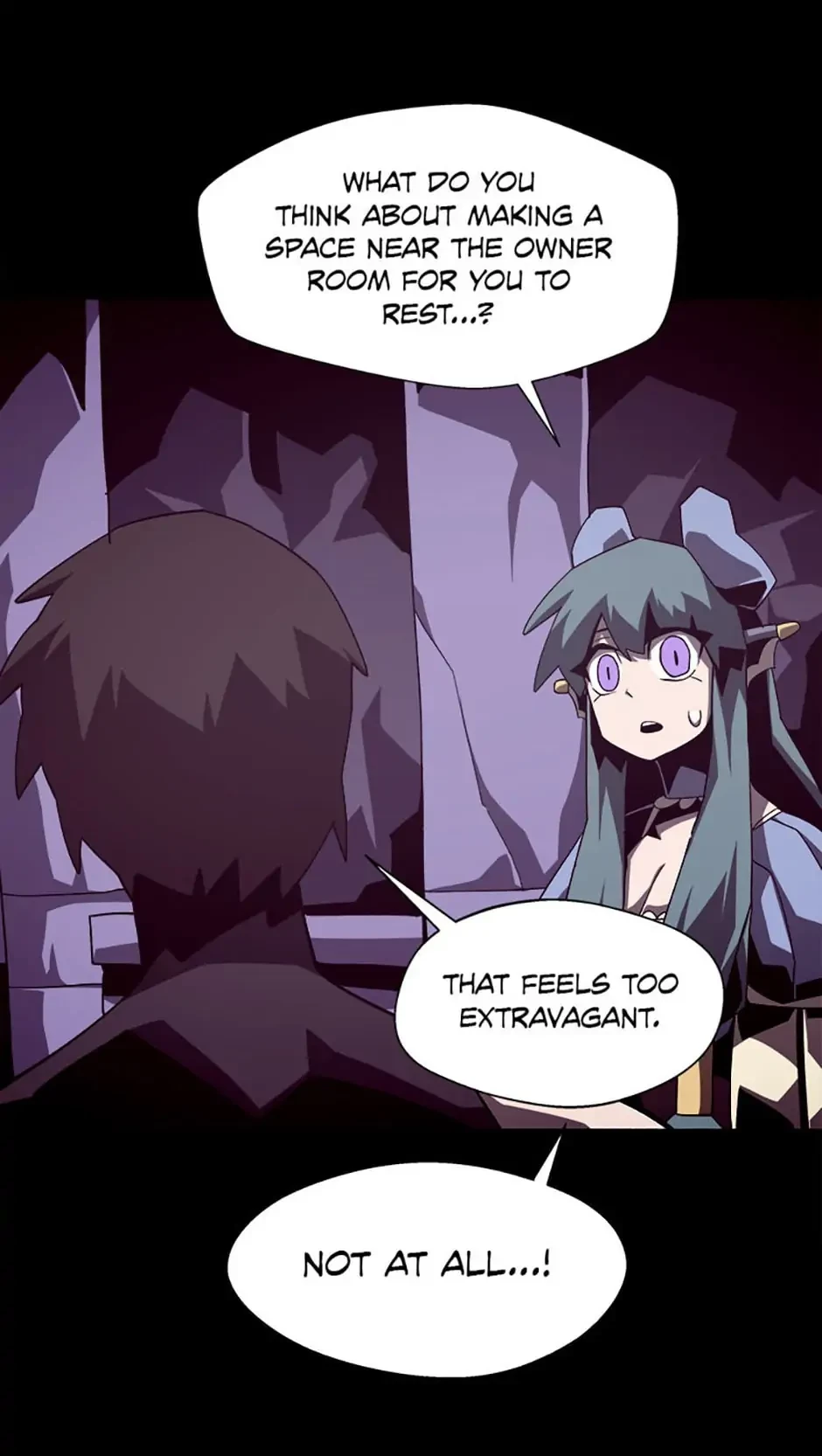 Dungeon Odyssey Chapter 35 - 60