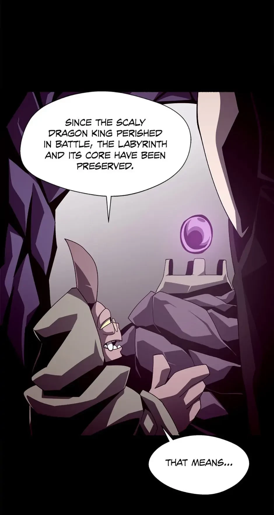 Dungeon Odyssey Chapter 34 - 44