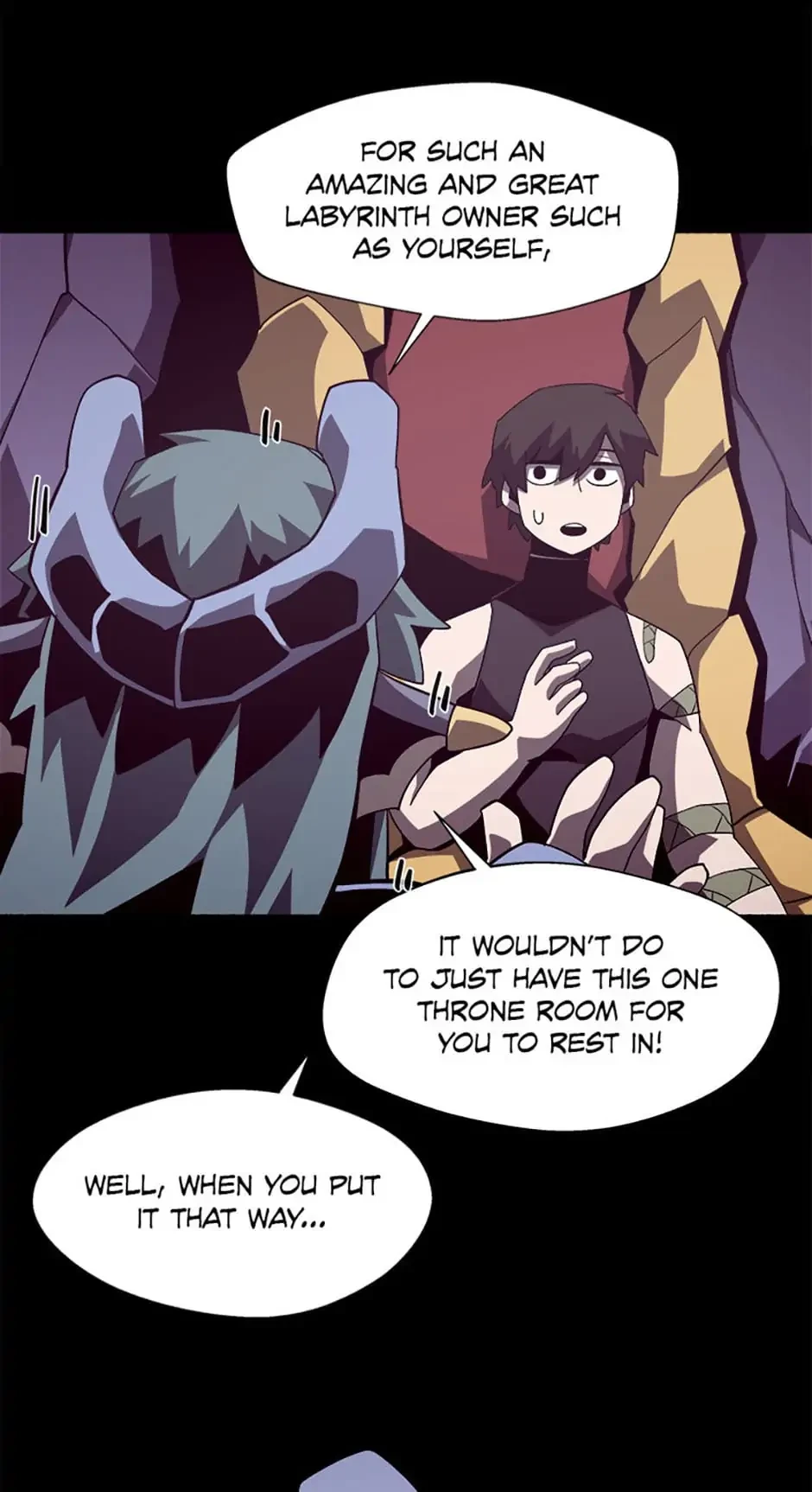 Dungeon Odyssey Chapter 35 - 61