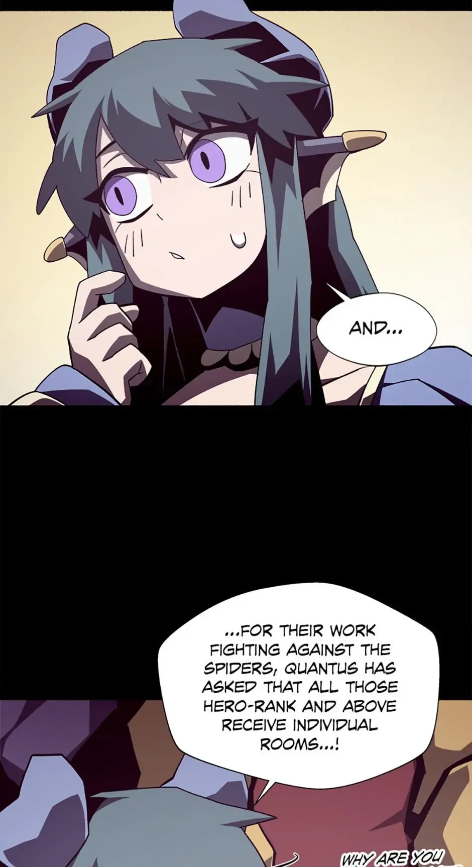 Dungeon Odyssey Chapter 35 - 62