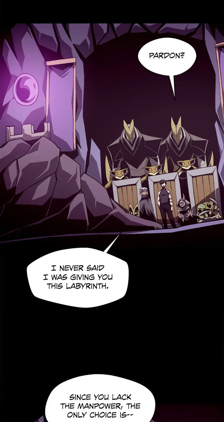 Dungeon Odyssey Chapter 34 - 46