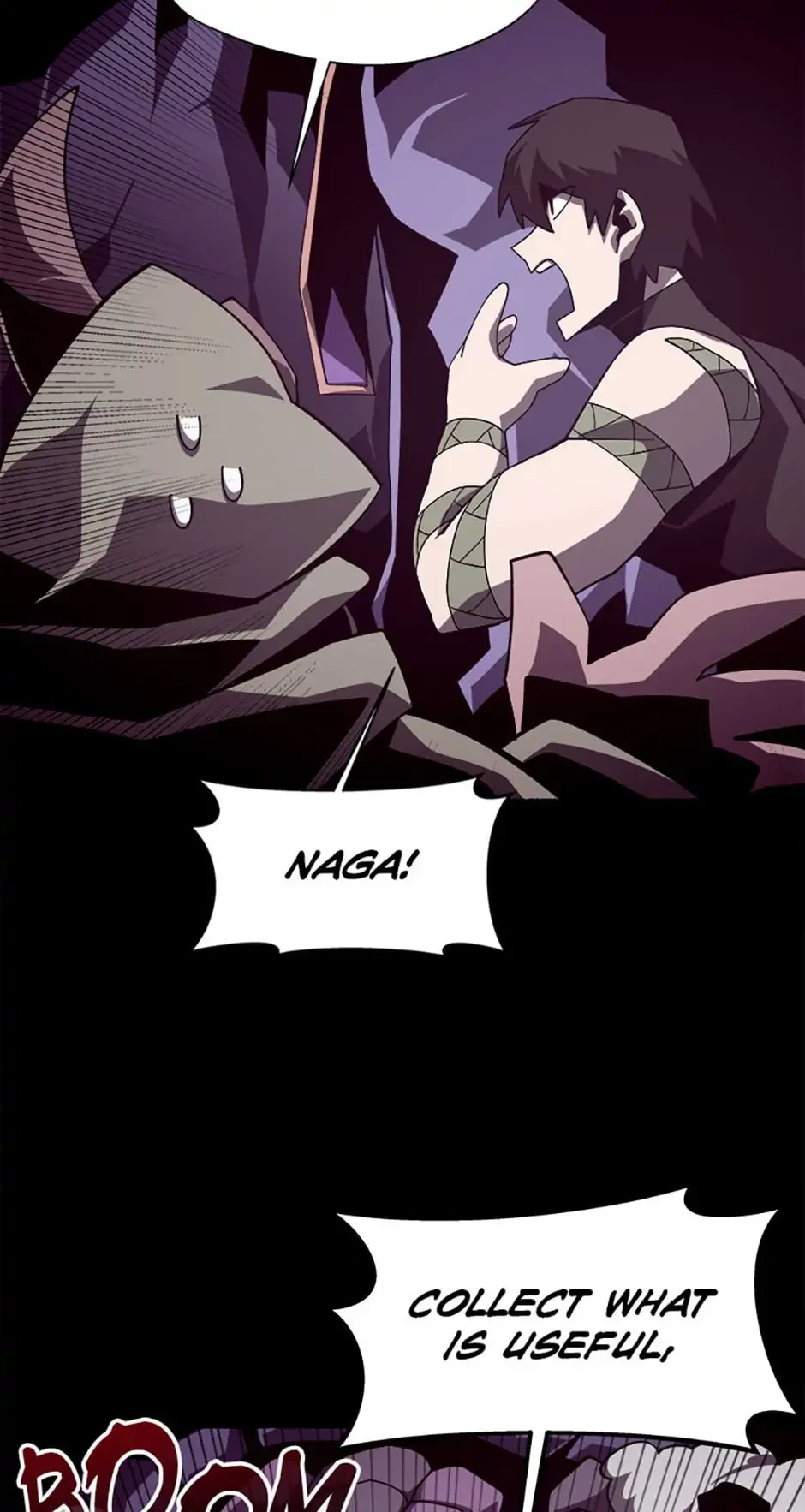 Dungeon Odyssey Chapter 34 - 47