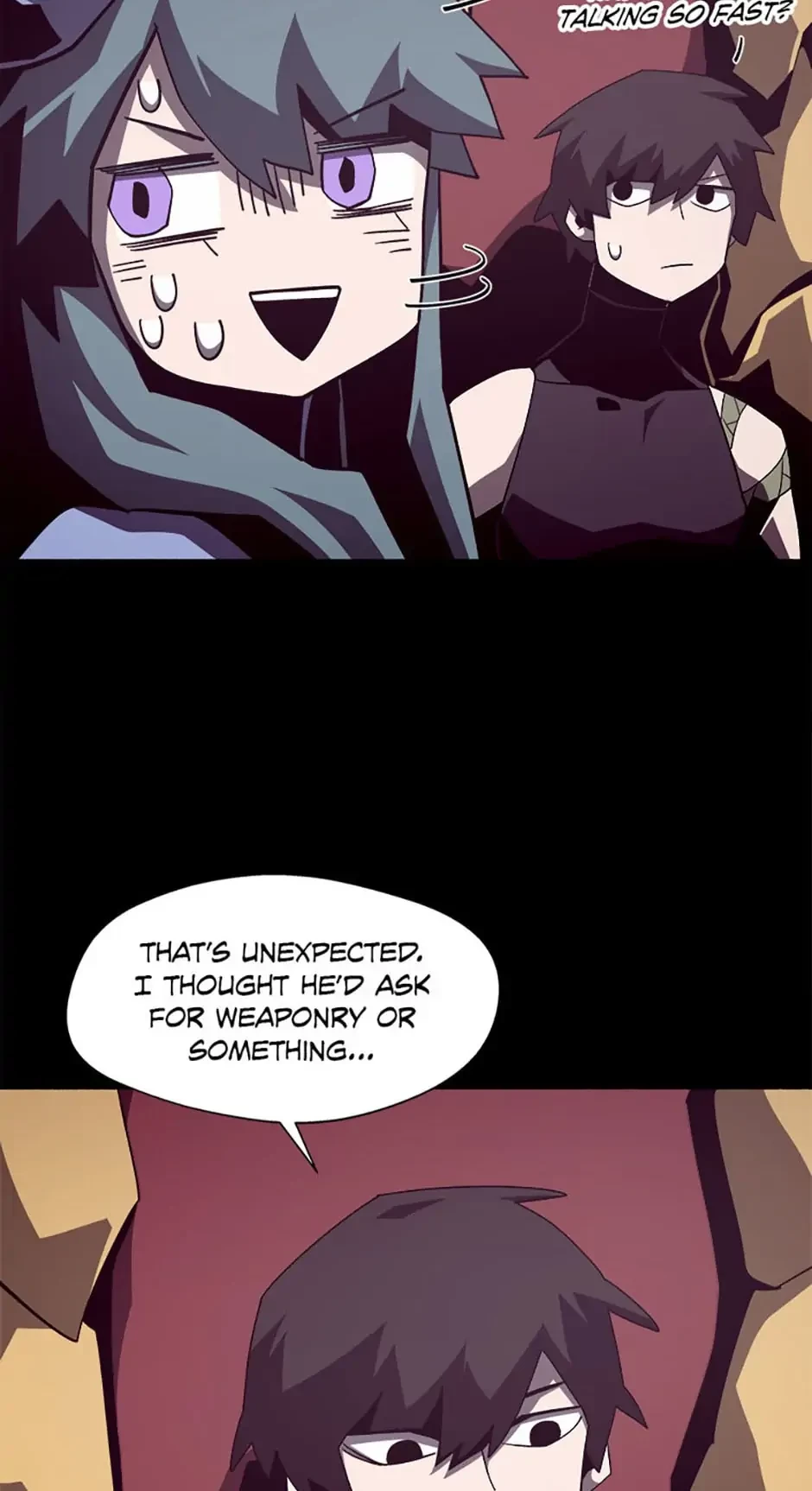 Dungeon Odyssey Chapter 35 - 63
